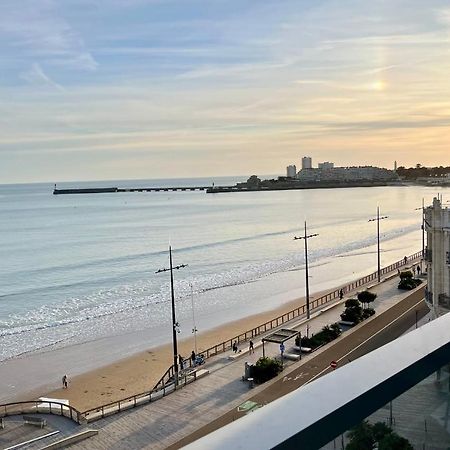 Acces Direct A La Plage Garage Ferme Les Sables-dʼOlonne Екстериор снимка