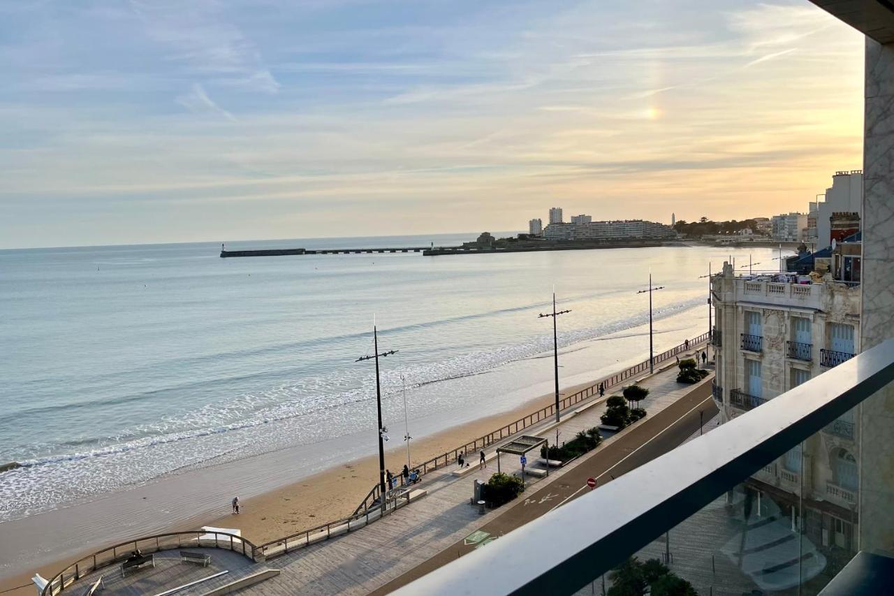 Acces Direct A La Plage Garage Ferme Les Sables-dʼOlonne Екстериор снимка